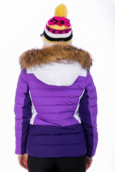 Женский горнолыжный Костюм High Experience Фиолетовый, 6980259K2