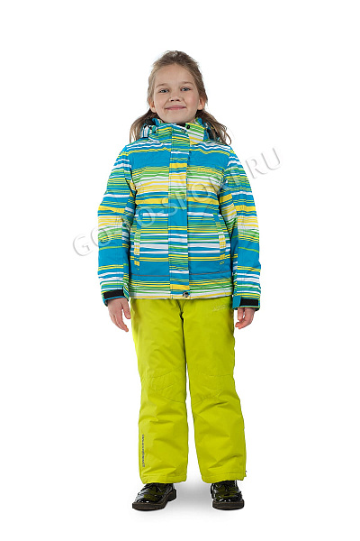 Детский горнолыжный Костюм High Experience Мультицвет, 698015