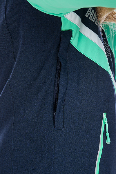 Женский горнолыжный Костюм High Experience Мятный, 6980366K2