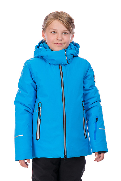 Детский горнолыжный Костюм WHS Голубой, 8783224K1