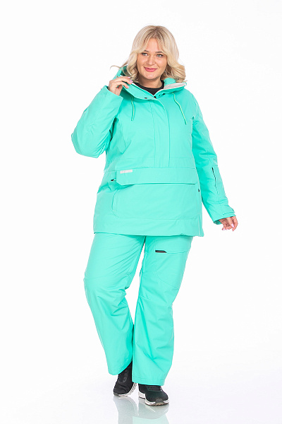 Анорак Lafor Мятный, 7670100