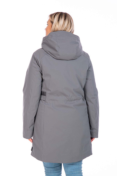 Парка WHS Серый, 8783438