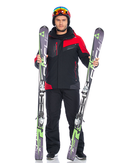 Куртка High Experience Красный, 6980408