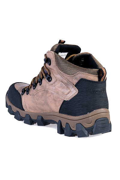 Кроссовки Wuyoute  Коричневый, 87842