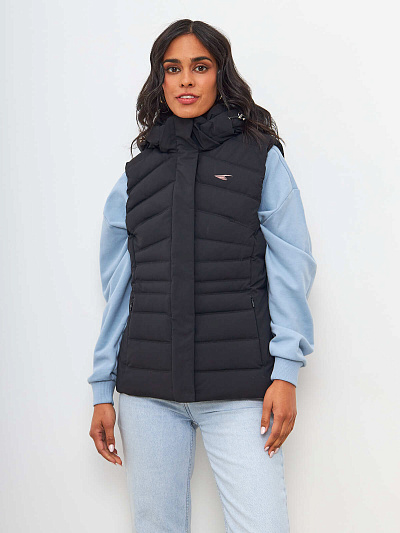 Жилет Tisentele Черный, 847670