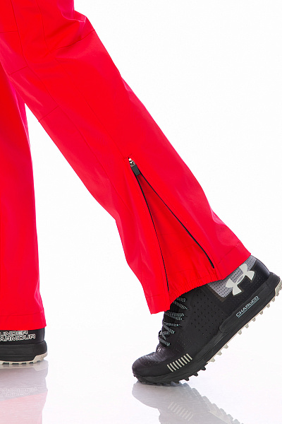 Женские горнолыжные Штаны WHS Коралловый, 8783350