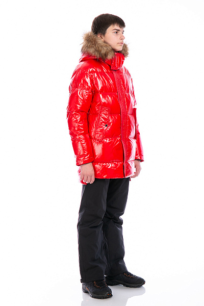 Детский зимний Костюм WHS Красный, 8783285K1