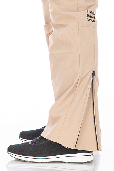 Штаны WHS Бежевый, 8783415