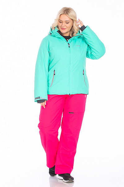 Куртка Lafor Мятный, 767065