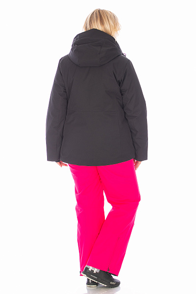 Женский горнолыжный Костюм Lafor Черный, 767038K2