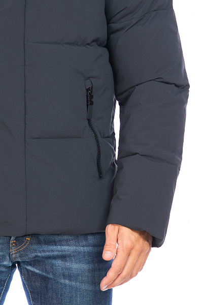 Куртка Tisentele Темно-серый, 847633