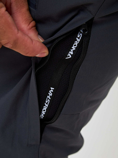 Штаны WHS Темно-серый, 8783508