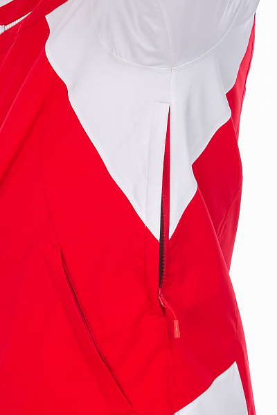 Мужская горнолыжная Куртка Running River Красный, 8278136