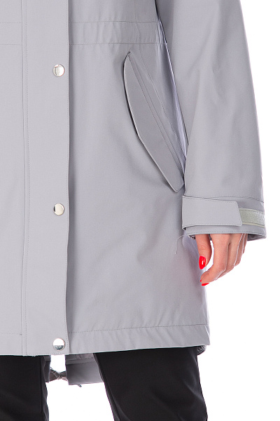 Парка Lafor Серый, 767094