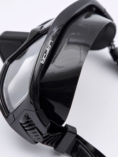 Маска Lafor Черный, 7670157