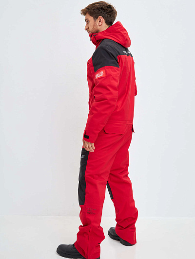 Комбинезон Winday Красный, 877818