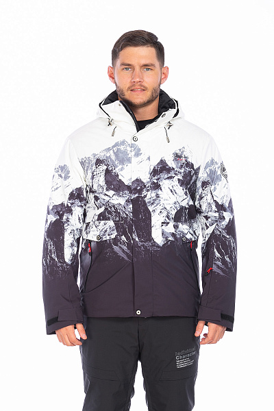 Куртка Tisentele Белый, 847625