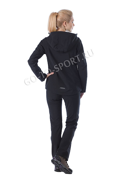 Костюм High Experience Черный, 698090K1