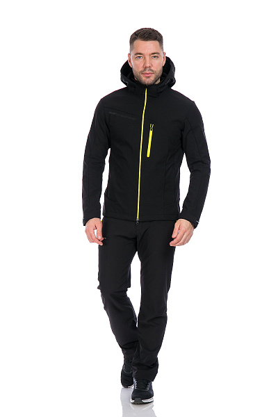 Куртка WHS Черный, 8783267