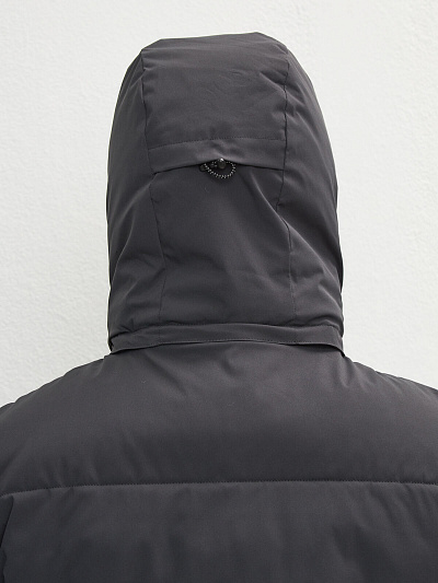 Жилет Tisentele Темно-серый, 847665