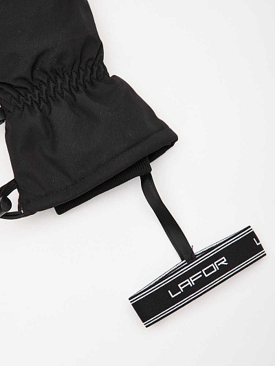 Перчатки Lafor Черный, 7670185