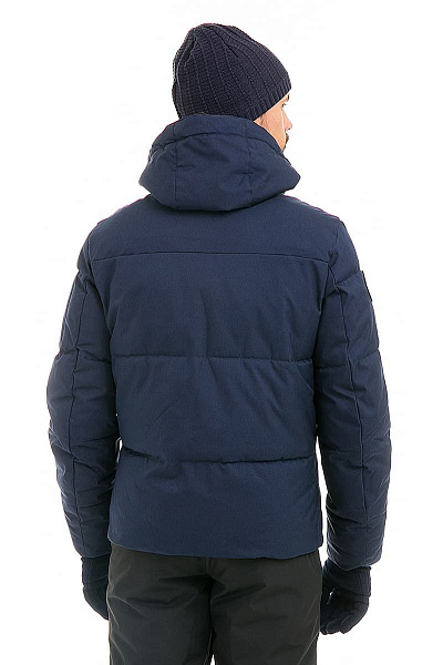 Мужской зимний Пуховик WHS Синий, 878389