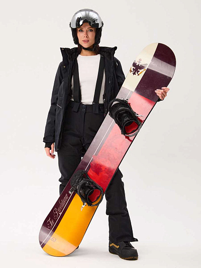 Куртка Forcelab Черный, 7066222