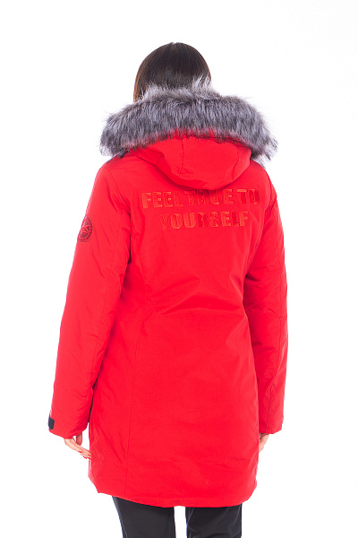 Парка Tisentele Красный, 847629