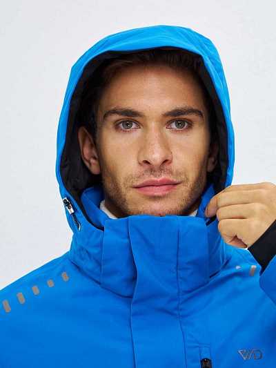 Куртка Winday Голубой, 877815