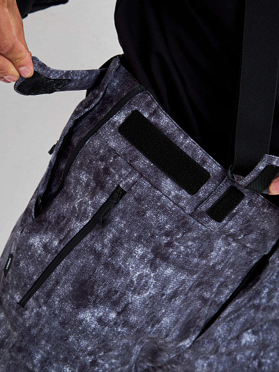 Штаны Winday Черно-белый, 877820