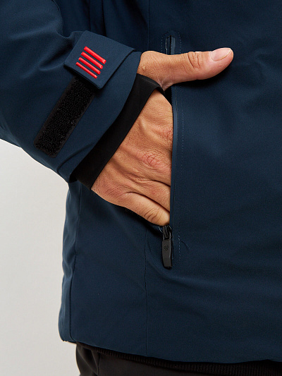 Куртка WHS Серо-синий, 8783483