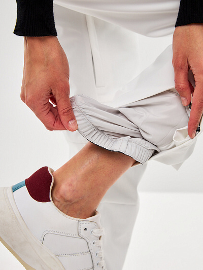 Штаны WHS Белый, 8783507