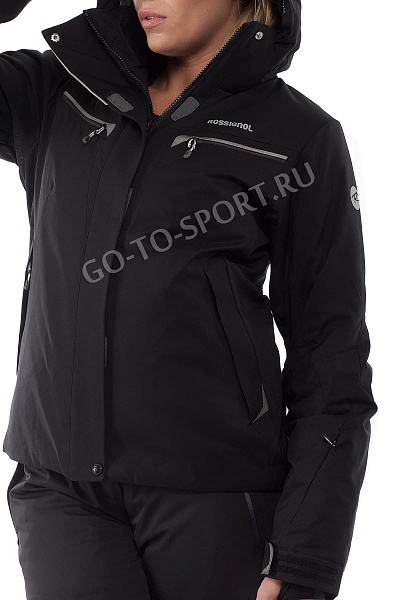 Женский горнолыжный Костюм Rossignol Черный, 82831K1