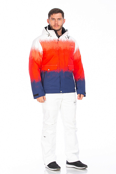 Куртка Tisentele Красный, 847625