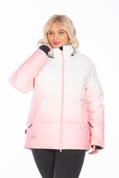 Куртка Tisentele Розовый, 847621