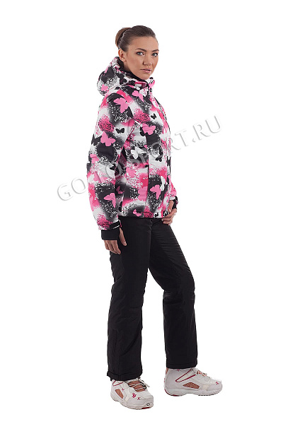 Женский горнолыжный Костюм Bimodal-Rbzsoe Розовый, 829013