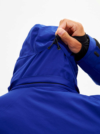 Куртка WHS Синий, 8783497