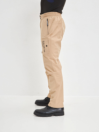 Штаны Tisentele Бежевый, 847660