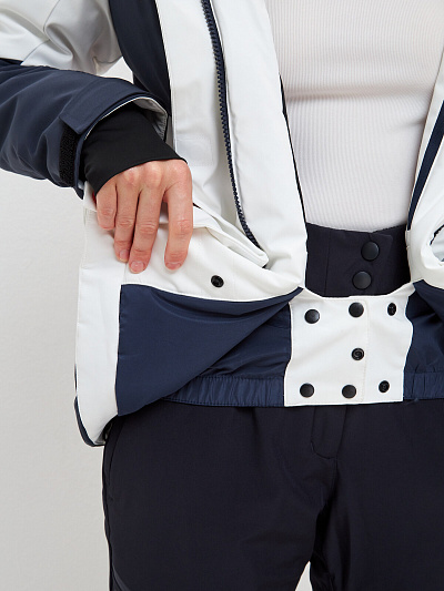 Куртка WHS Белый, 8783523