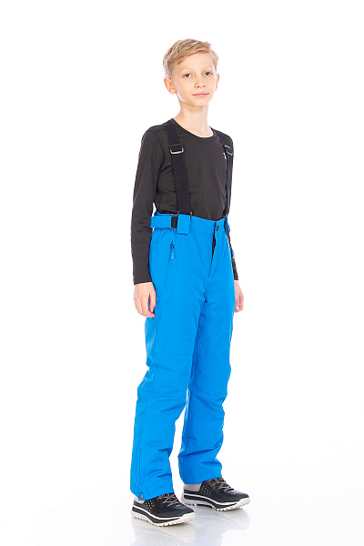 Штаны High Experience Синий, 6980419