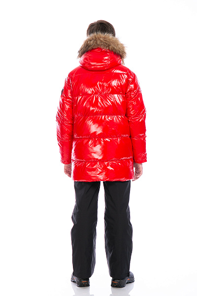 Детский зимний Костюм WHS Красный, 8783285K1
