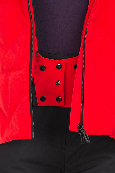 Женская горнолыжная Куртка WHS Красный, 8783340