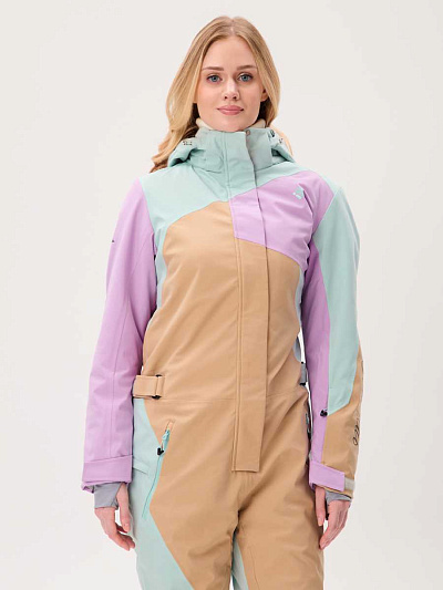 Комбинезон Forcelab Мятный, 7066214