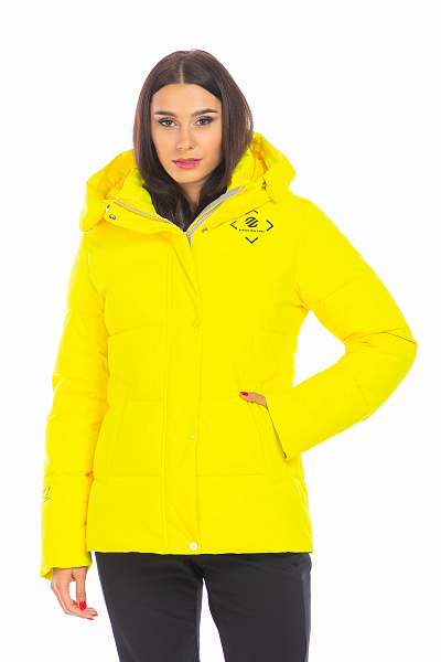 Куртка WHS Желтый, 8783459