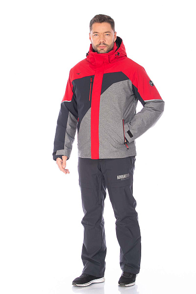 Куртка Tisentele Красный, 847635