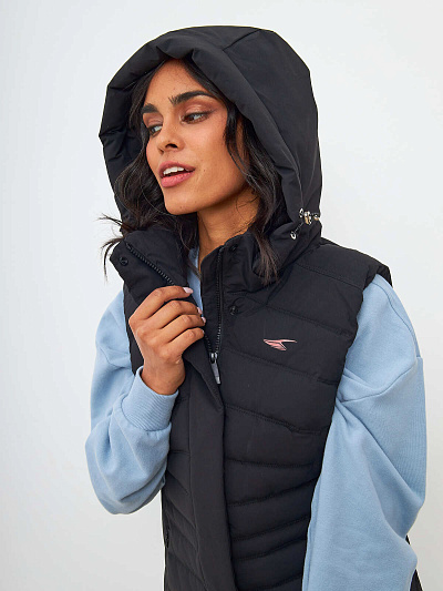 Жилет Tisentele Черный, 847670