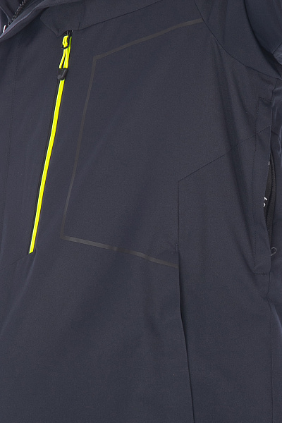 Мужская горнолыжная Куртка Lafor Темно-синий, 767041