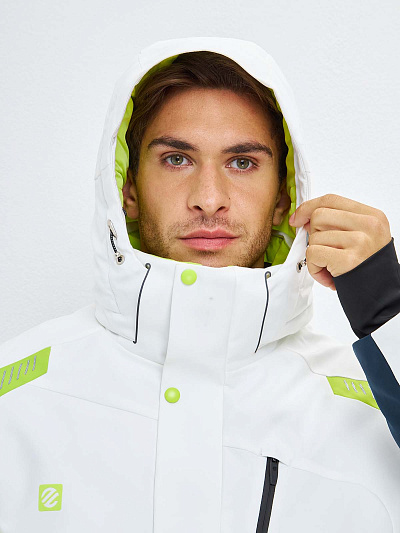 Куртка WHS Белый, 8783484