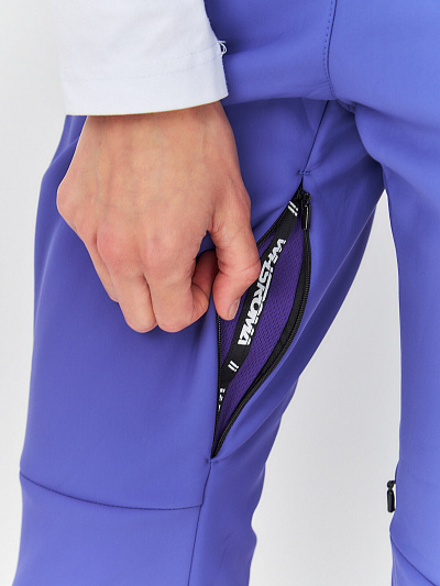 Штаны WHS Фиолетовый, 8783512