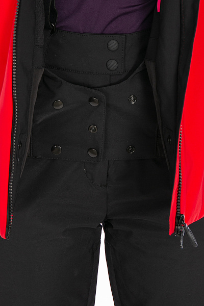 Женская горнолыжная Куртка WHS Красный, 8783320